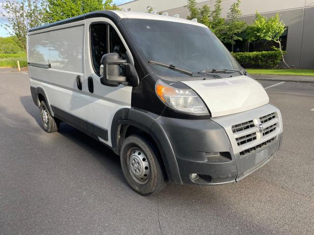 3C6TRVAD7FE513870 - 2015 RAM PROMASTER 1500 STANDARD 白色 照片 1