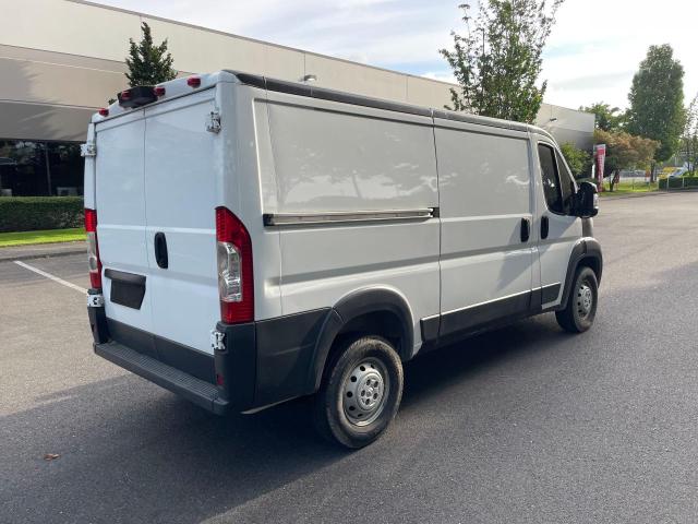 3C6TRVAD7FE513870 - 2015 RAM PROMASTER 1500 STANDARD 白色 照片 4