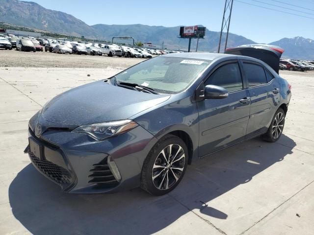 2017 TOYOTA COROLLA L, 