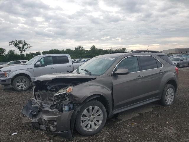 2011 CHEVROLET EQUINOX LT, null