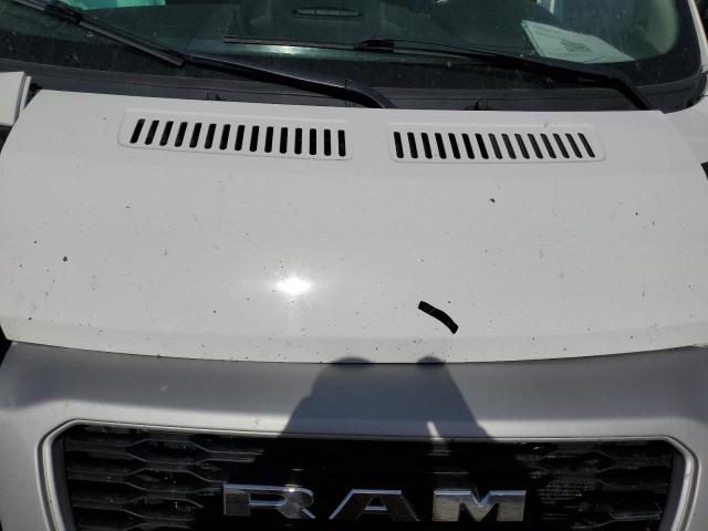 3C6MRVJG5ME551206 - 2021 RAM PROMASTER 3500 HIGH 白色 照片 12