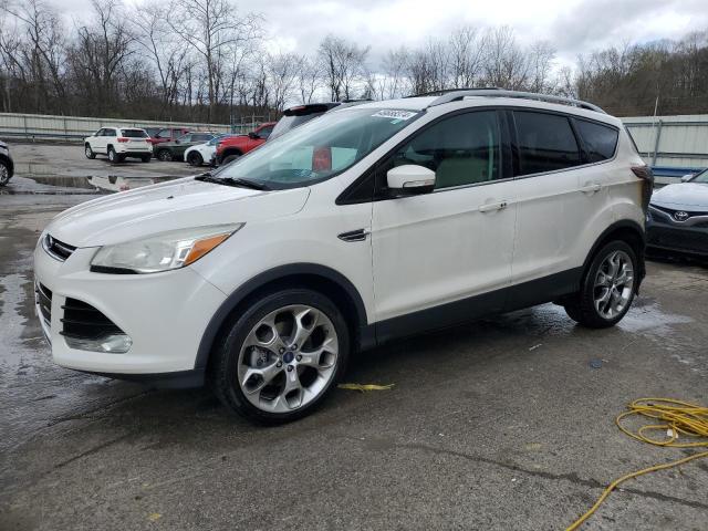 2014 FORD ESCAPE TITANIUM, null