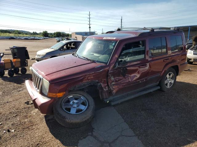 2009 JEEP COMMANDER SPORT, 