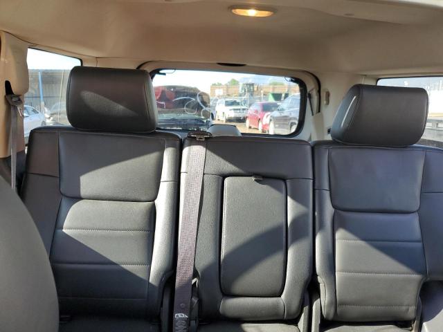 1J8HH48PX9C513149 - 2009 JEEP COMMANDER SPORT Bordeaux Foto 10