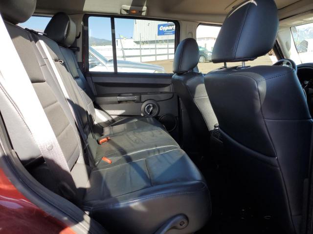 1J8HH48PX9C513149 - 2009 JEEP COMMANDER SPORT Bordeaux Foto 11