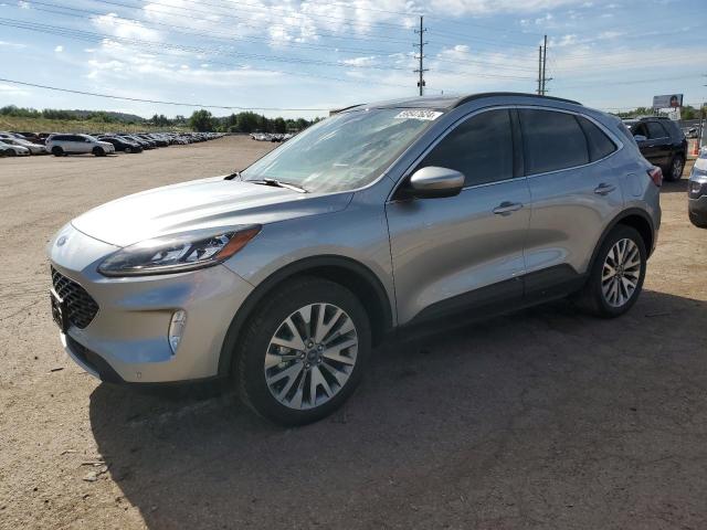 2022 FORD ESCAPE TITANIUM, 