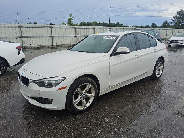WBA3A5C52EJ465487 - 2014 BMW 328I I WHITE photo 1