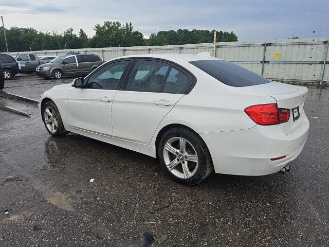 WBA3A5C52EJ465487 - 2014 BMW 328I I WHITE photo 2