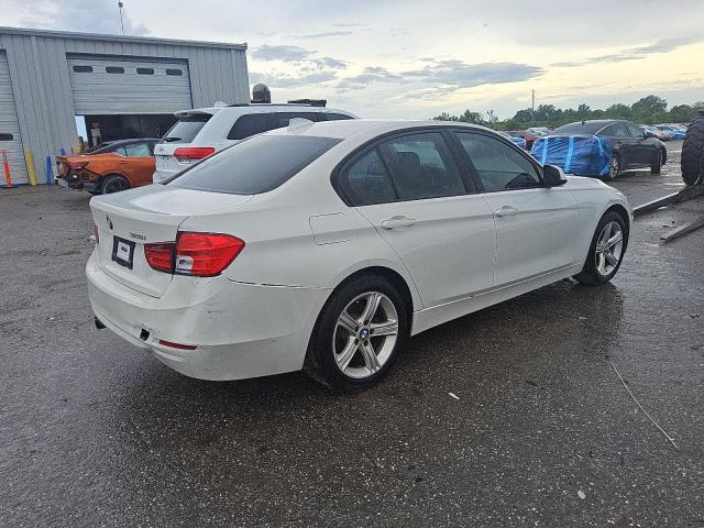 WBA3A5C52EJ465487 - 2014 BMW 328I I WHITE photo 3