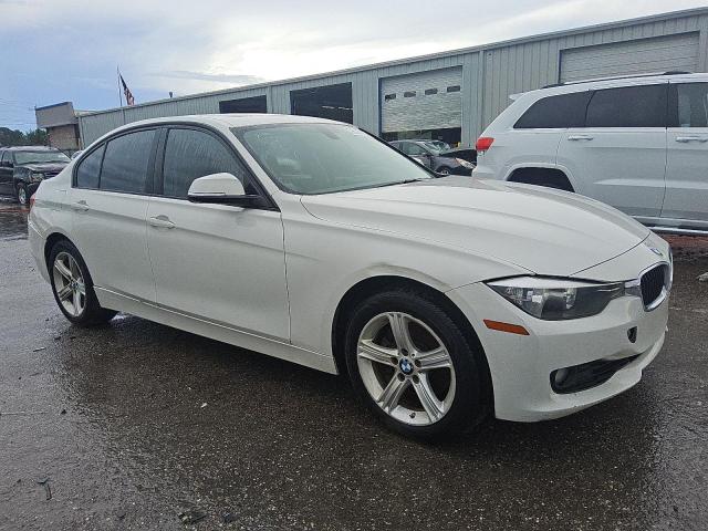 WBA3A5C52EJ465487 - 2014 BMW 328I I WHITE photo 4