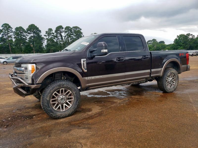 2019 FORD F250 SUPER DUTY, null