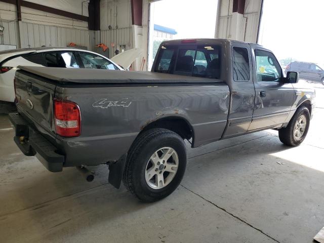 1FTZR15E76PA30880 - 2006 FORD RANGER SUPER CAB GRAY photo 3