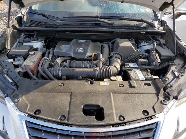 JTJYARBZ7K2154046 - 2019 LEXUS NX 300 BASE Ağ foto 12