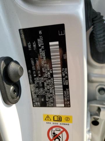 JTJYARBZ7K2154046 - 2019 LEXUS NX 300 BASE Ağ foto 13