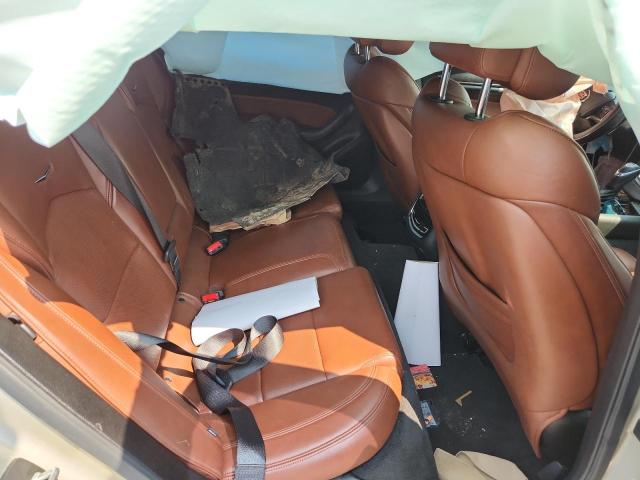 1G6AS5SX6E0157659 - 2014 CADILLAC CTS PERFORMANCE COLLECTION Бежевый фото 10