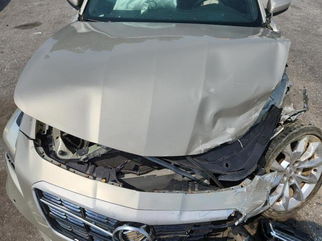 1G6AS5SX6E0157659 - 2014 CADILLAC CTS PERFORMANCE COLLECTION Бежевый фото 11