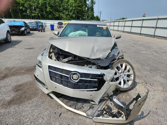 1G6AS5SX6E0157659 - 2014 CADILLAC CTS PERFORMANCE COLLECTION Бежевый фото 5