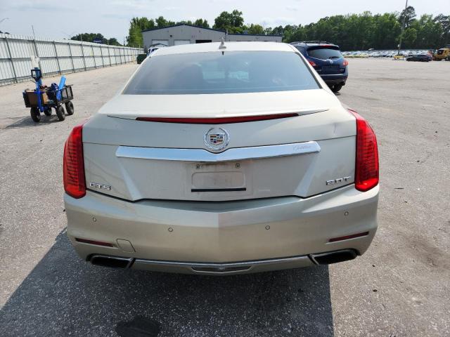 1G6AS5SX6E0157659 - 2014 CADILLAC CTS PERFORMANCE COLLECTION Бежевый фото 6