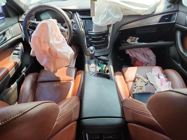 1G6AS5SX6E0157659 - 2014 CADILLAC CTS PERFORMANCE COLLECTION Бежевый фото 8