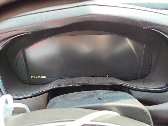 1G6AS5SX6E0157659 - 2014 CADILLAC CTS PERFORMANCE COLLECTION Бежевый фото 9