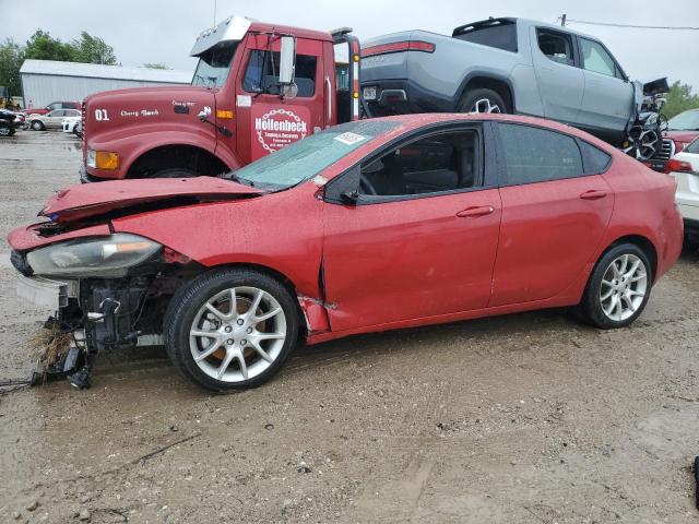 2013 DODGE DART SXT, 