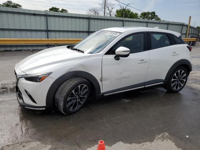 2019 MAZDA CX-3 GRAND TOURING, 