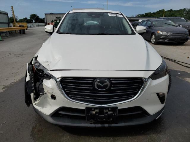 JM1DKFD74K1455095 - 2019 MAZDA CX-3 GRAND TOURING WHITE photo 5