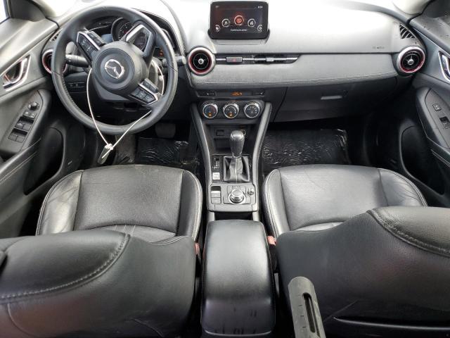 JM1DKFD74K1455095 - 2019 MAZDA CX-3 GRAND TOURING WHITE photo 8