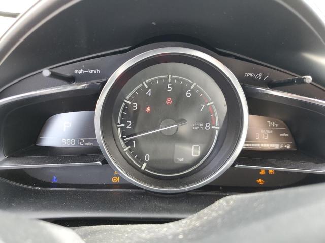 JM1DKFD74K1455095 - 2019 MAZDA CX-3 GRAND TOURING WHITE photo 9