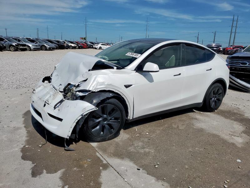 2024 TESLA MODEL Y, null