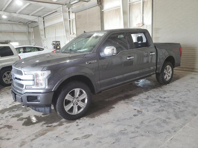 2019 FORD F150 SUPERCREW, null
