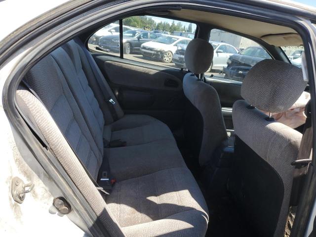 1Y1SK5262VZ444402 - 1997 GEO PRIZM BASE WHITE photo 10