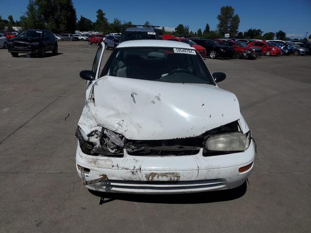 1Y1SK5262VZ444402 - 1997 GEO PRIZM BASE WHITE photo 5