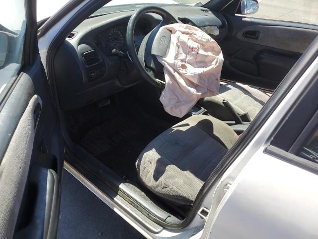 1Y1SK5262VZ444402 - 1997 GEO PRIZM BASE WHITE photo 8