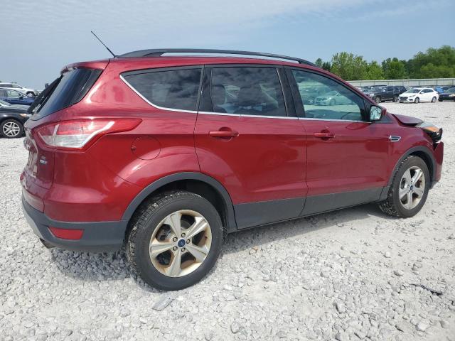 1FMCU9G91EUC95020 - 2014 FORD ESCAPE SE BURGUNDY photo 3