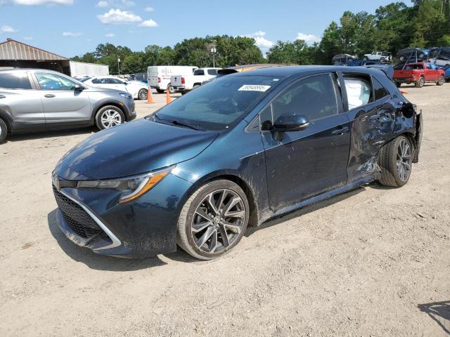 2019 TOYOTA COROLLA SE, 