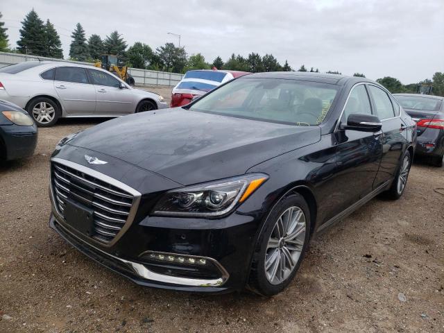 2018 GENESIS G80 BASE, 