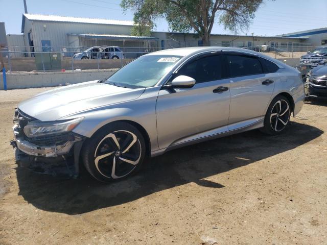 2019 HONDA ACCORD SPORT, null