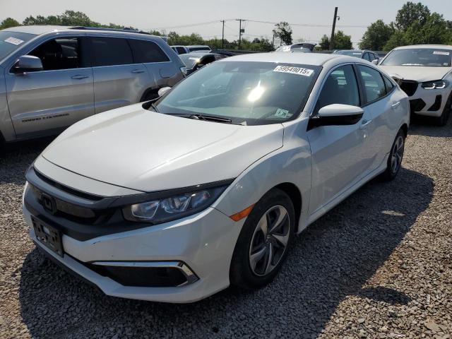 2021 HONDA CIVIC LX, 