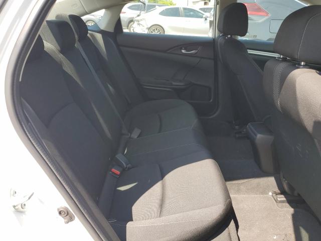 2HGFC2F62MH533429 - 2021 HONDA CIVIC LX WHITE photo 10