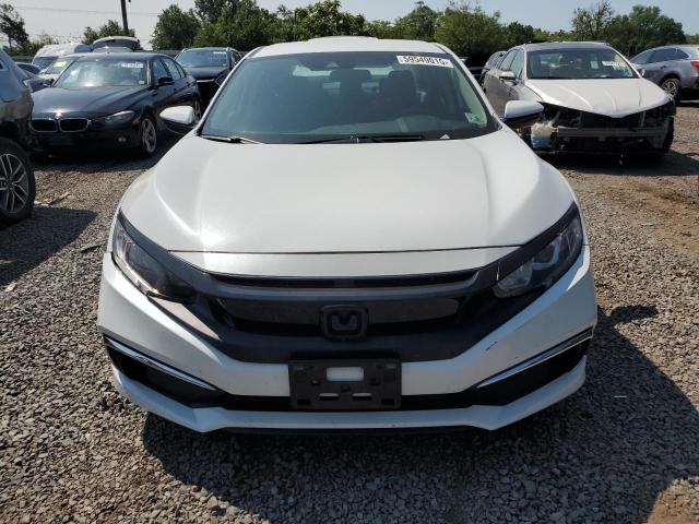 2HGFC2F62MH533429 - 2021 HONDA CIVIC LX WHITE photo 5
