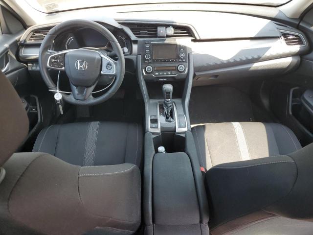 2HGFC2F62MH533429 - 2021 HONDA CIVIC LX WHITE photo 8