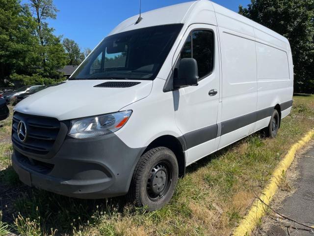 W2Y4EDHY5LT039382 - 2020 FREIGHTLINER SPRINTER 2500 WHITE photo 2