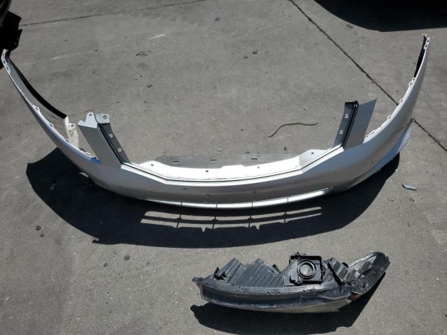 1HGCP2F33AA157296 - 2010 HONDA ACCORD LX SILVER photo 12