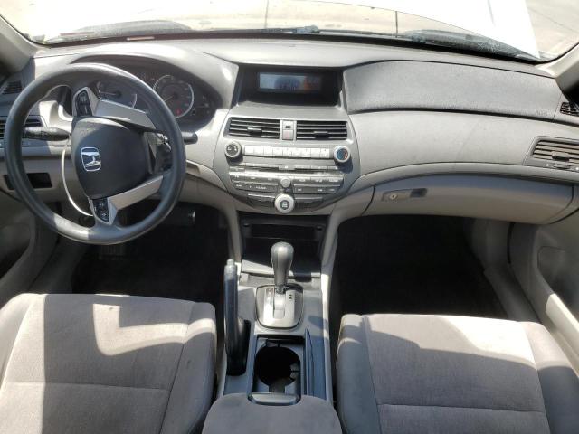 1HGCP2F33AA157296 - 2010 HONDA ACCORD LX SILVER photo 8