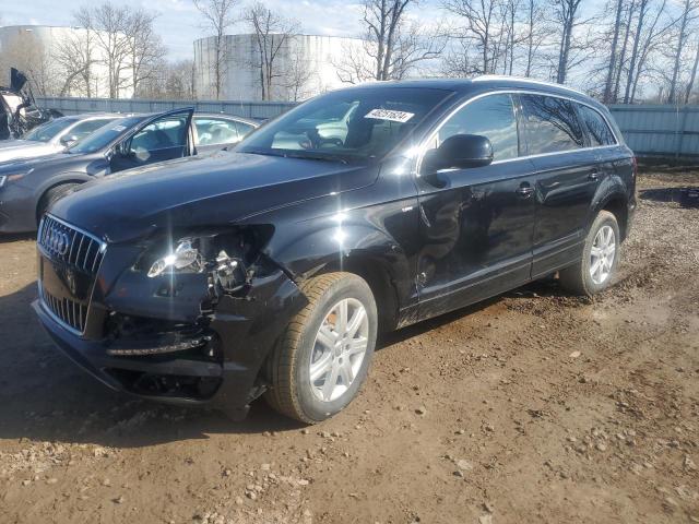 2015 AUDI Q7 TDI PRESTIGE, 