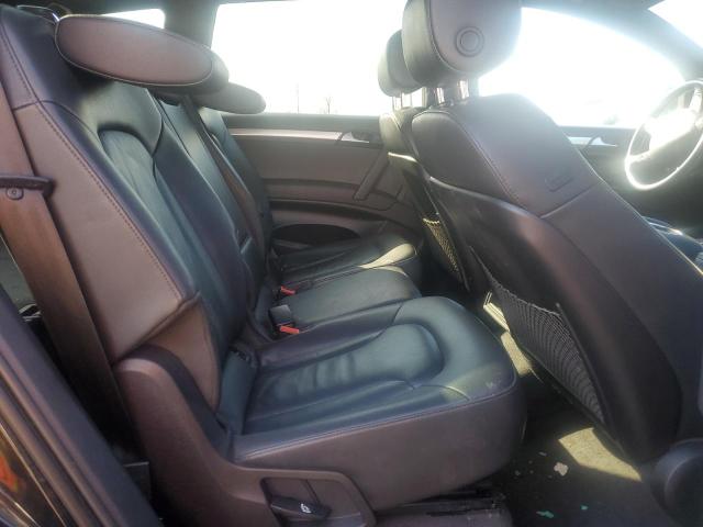 WA1WMCFEXFD030038 - 2015 AUDI Q7 TDI PRESTIGE BLUE photo 11