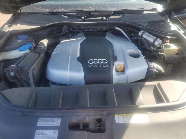 WA1WMCFEXFD030038 - 2015 AUDI Q7 TDI PRESTIGE BLUE photo 12