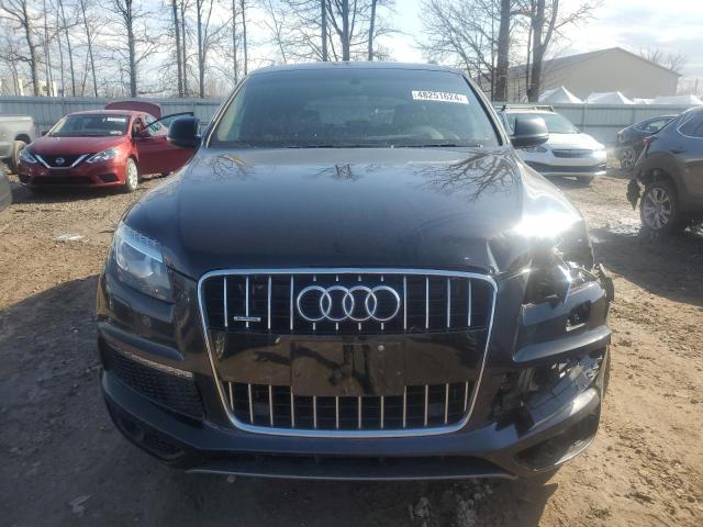 WA1WMCFEXFD030038 - 2015 AUDI Q7 TDI PRESTIGE BLUE photo 5