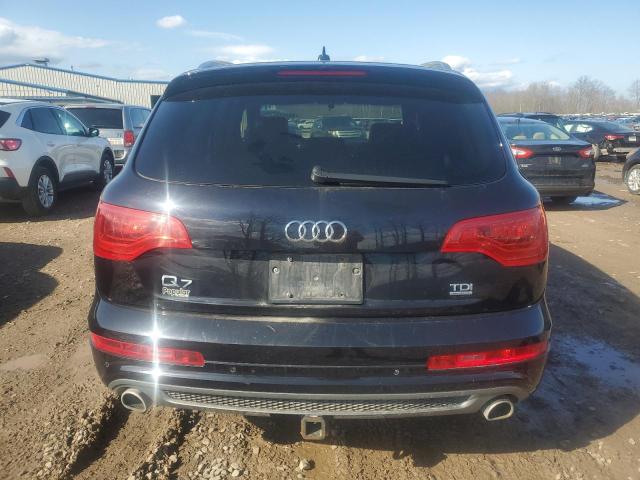 WA1WMCFEXFD030038 - 2015 AUDI Q7 TDI PRESTIGE BLUE photo 6